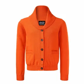 Oranje meisjes en jongens vest