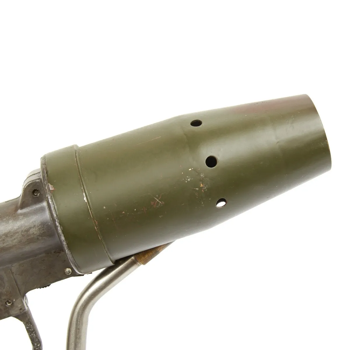 Original U.S. WWII M2-2 Flamethrower Dated 1945