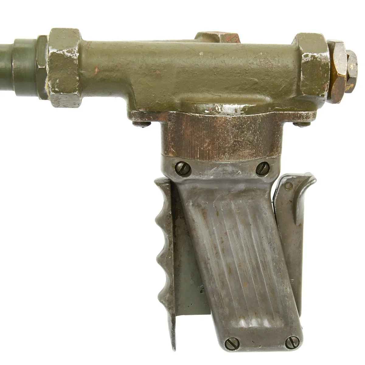 Original U.S. WWII M2-2 Flamethrower Dated 1945