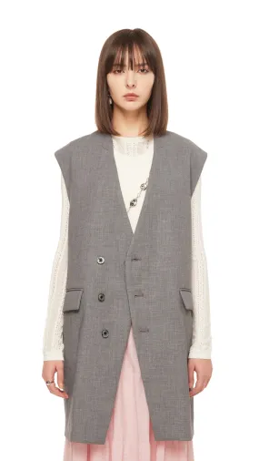 Oversize Waist Coat