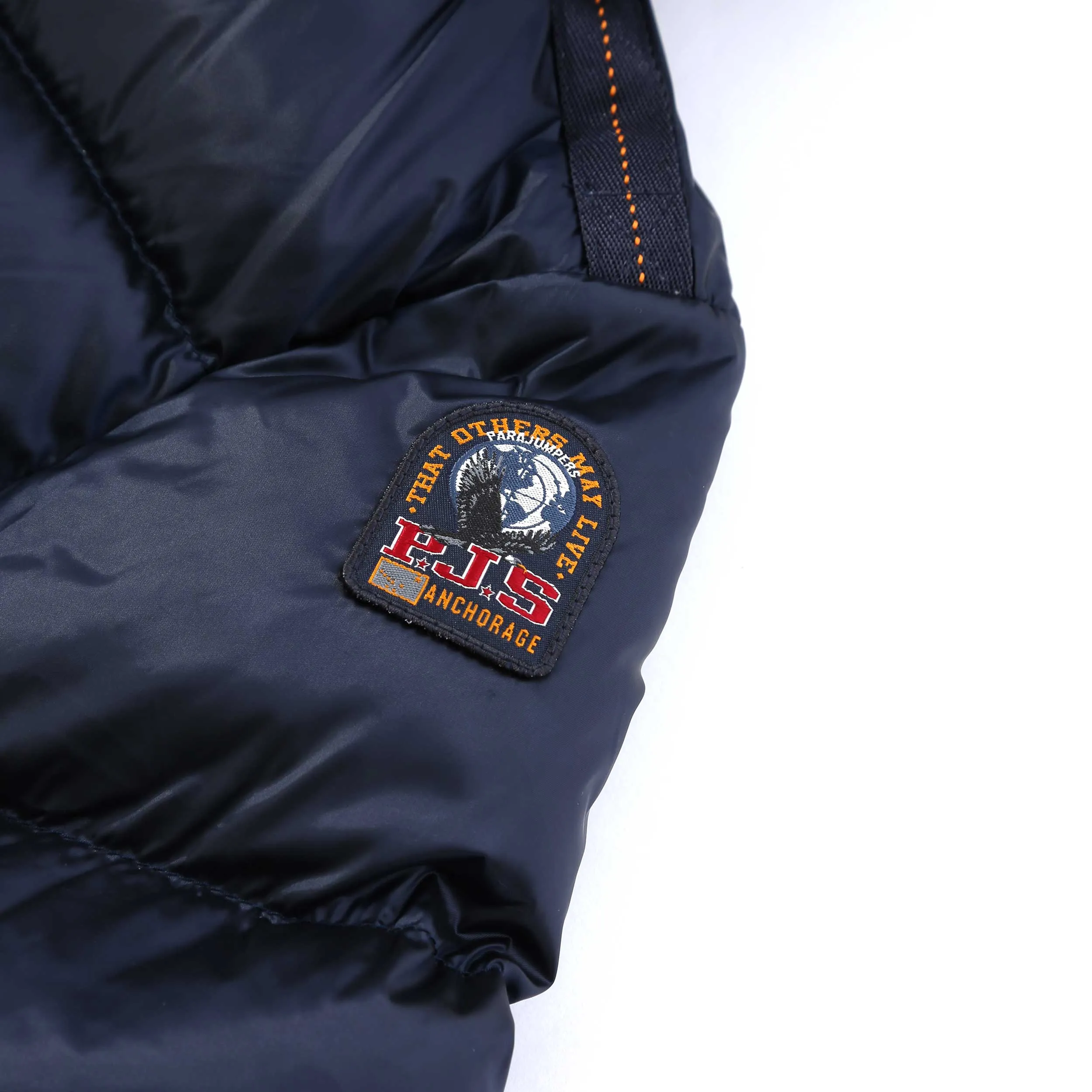 Parajumpers Mariah Ladies Jacket in Navy