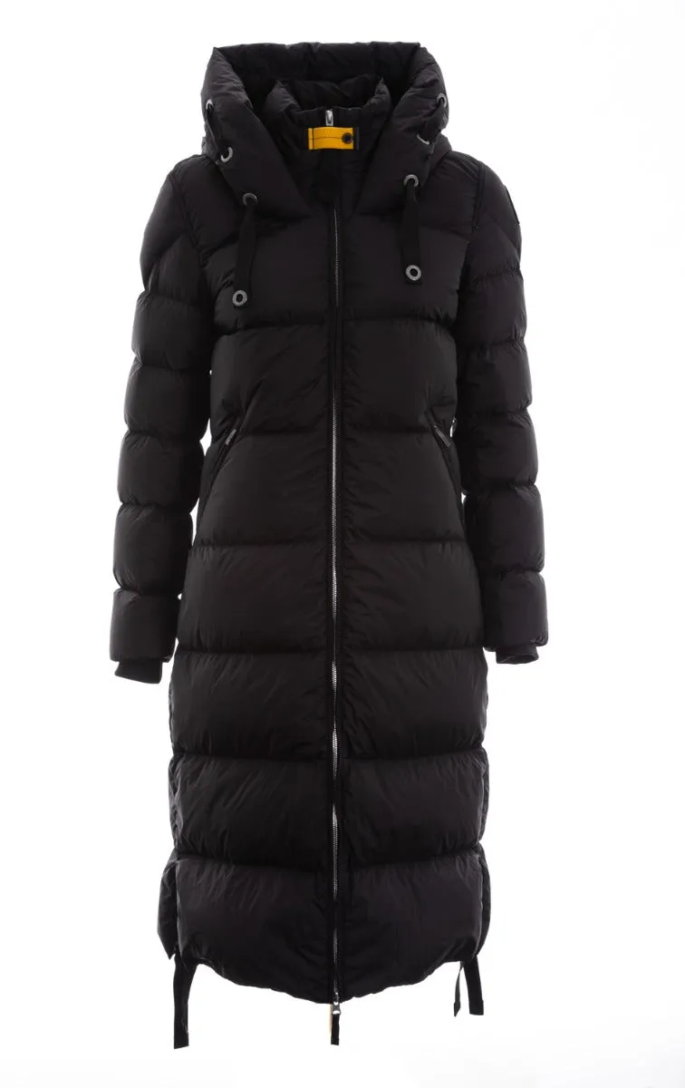 Parajumpers Panda Ladies Jacket in Black