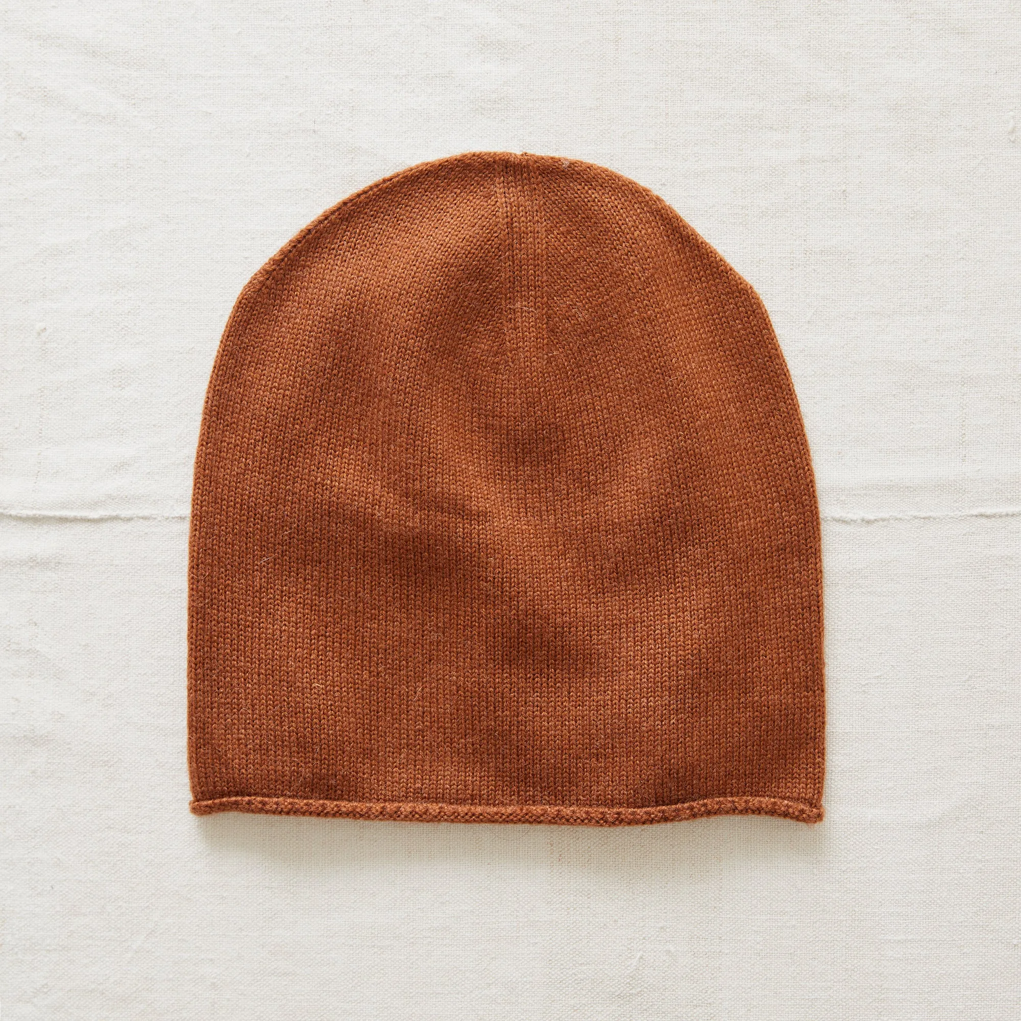 PAVA Soft Merino Unisex Slouch Beanie Hat