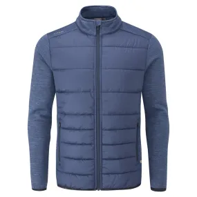 Ping Dover Thermal Wind Jacket - Oxford Blue