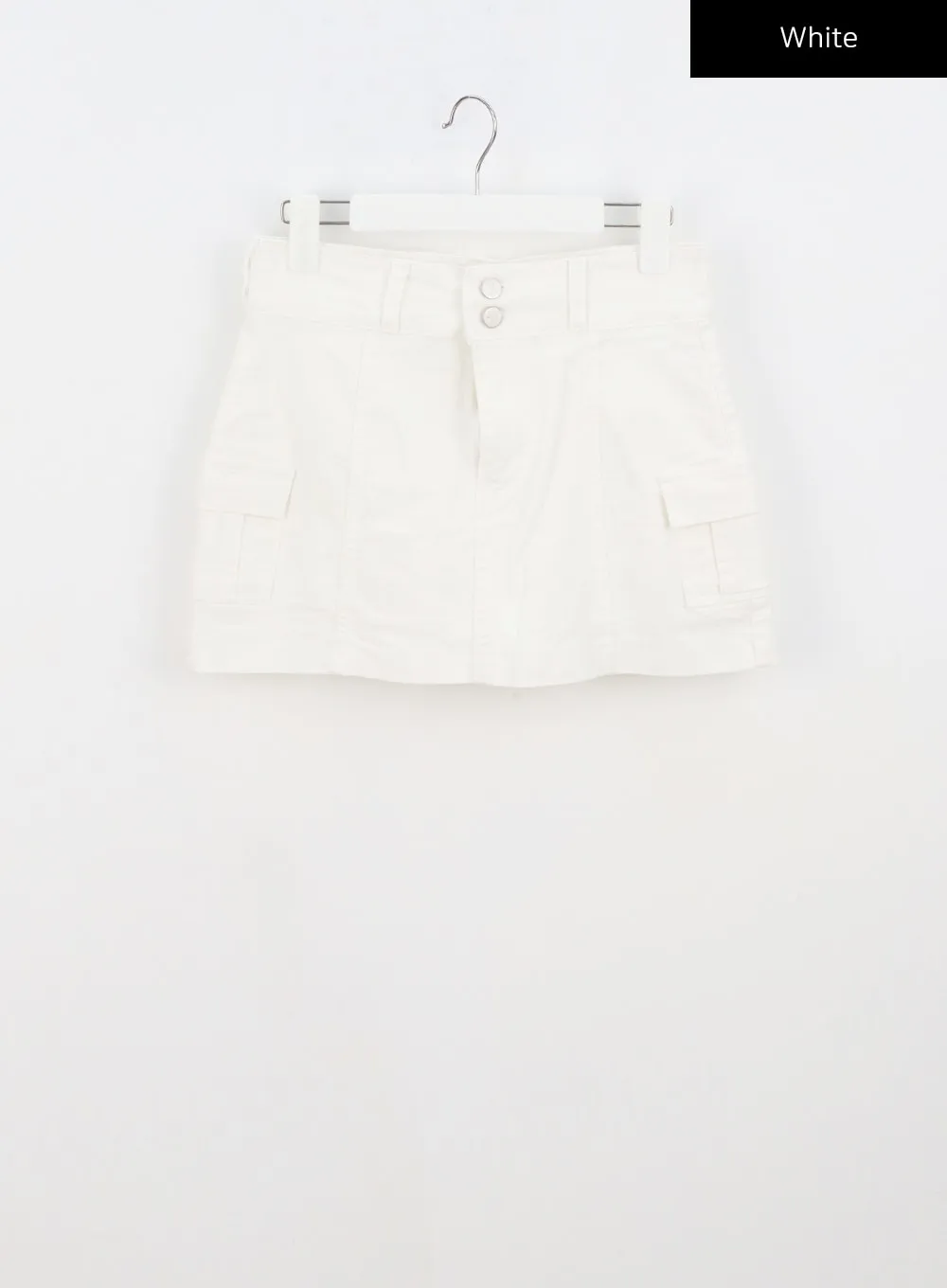 Pocket Mini Skirt CA321