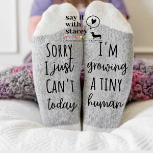 Pregnancy Socks