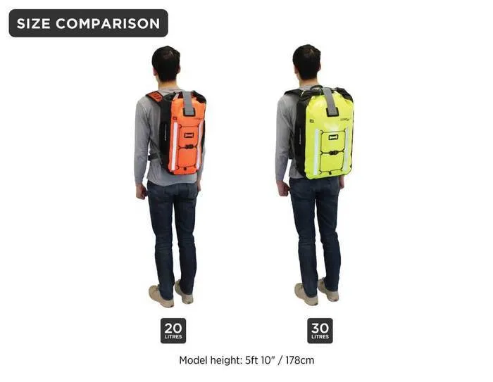 Pro-Vis Waterproof Backpack - 20 Litres