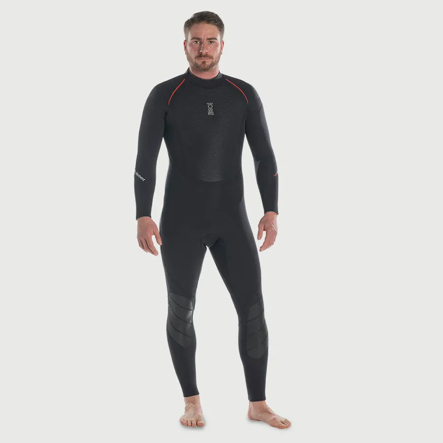 Proteus II 5mm wetsuit - Mens