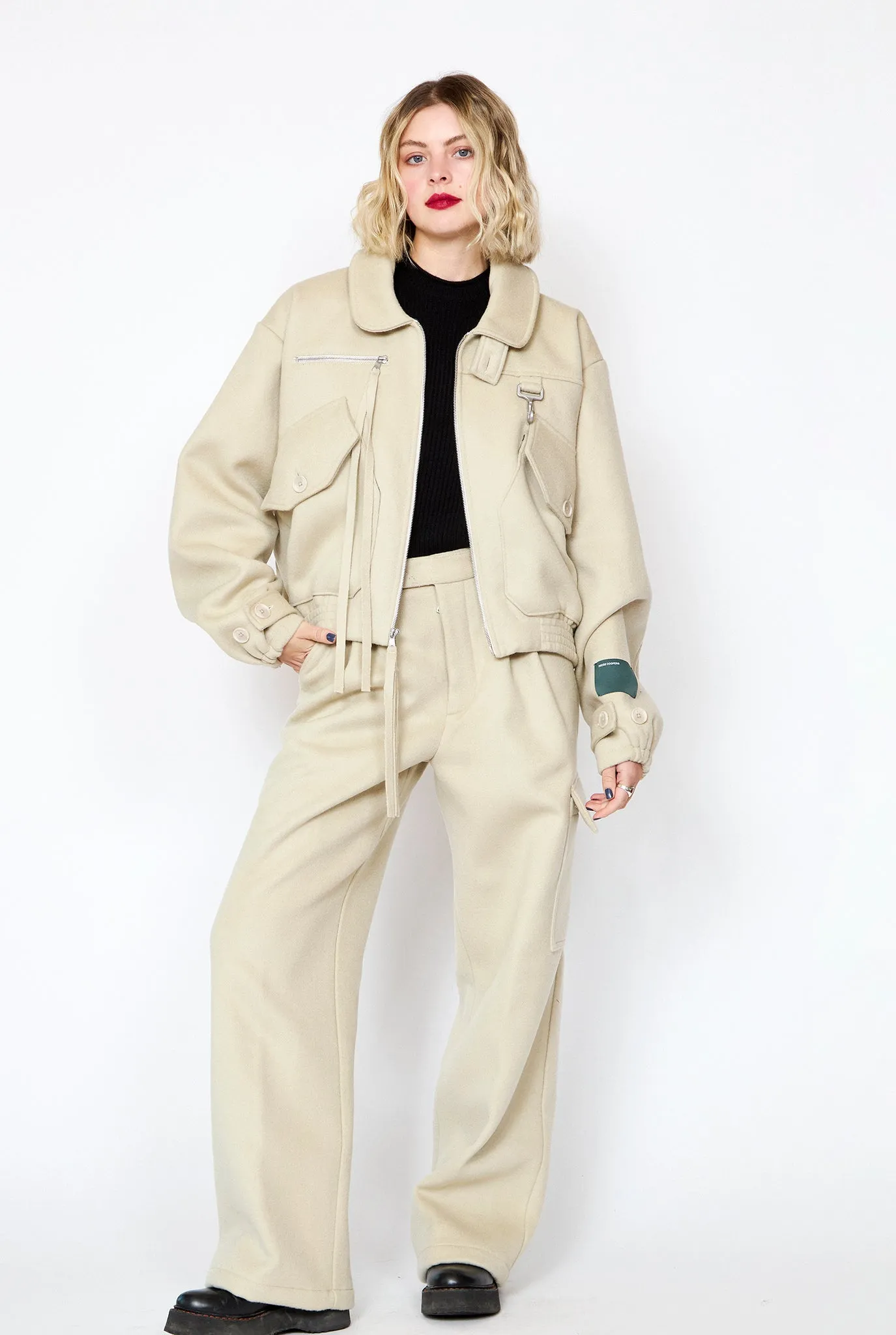 REESE COOPER Storm Flap Jacket