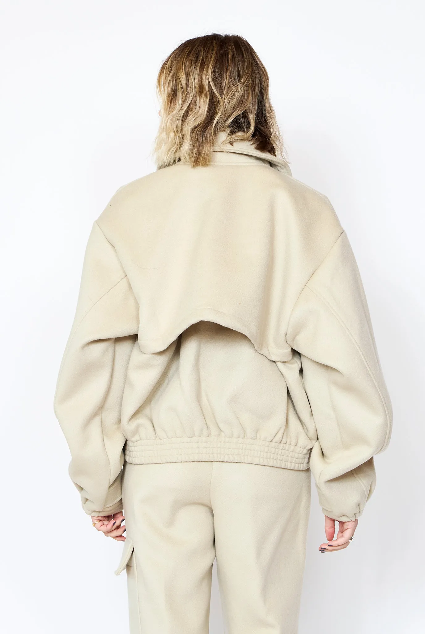 REESE COOPER Storm Flap Jacket