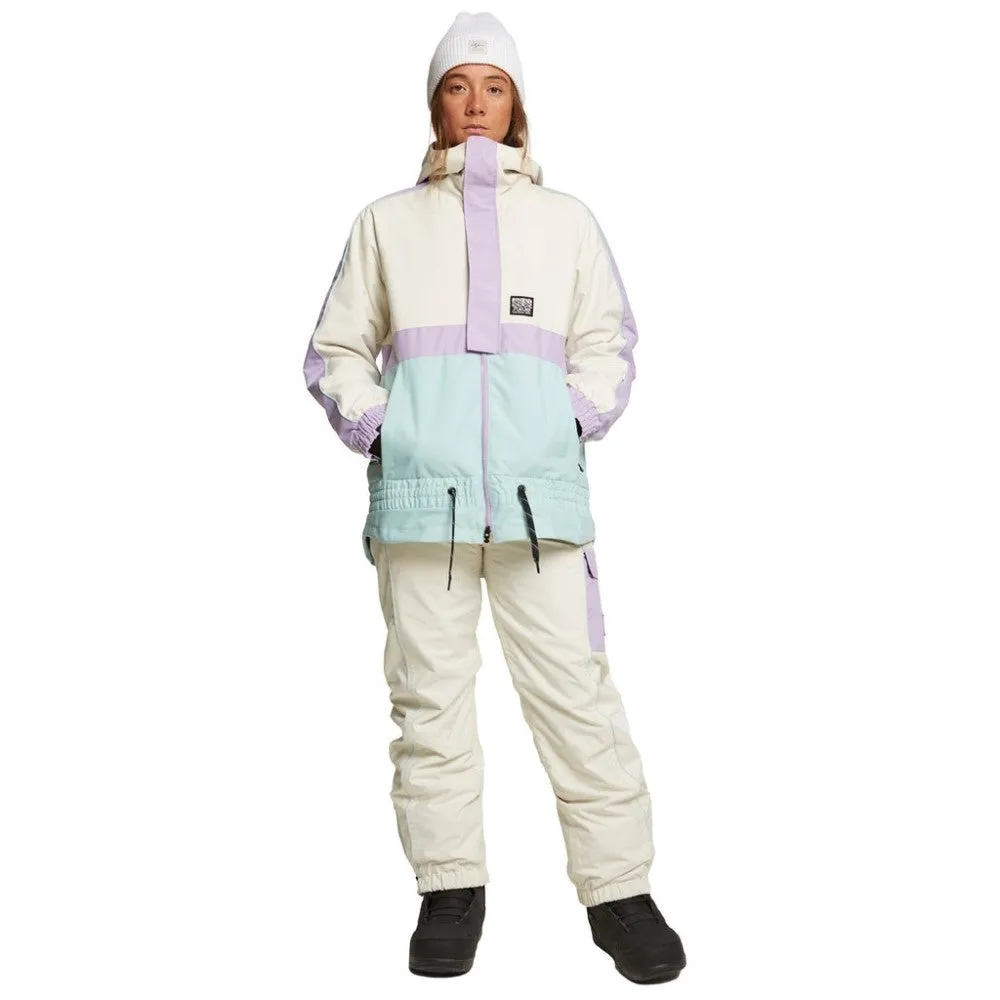 Retro Jo Ski Jacket - Womens