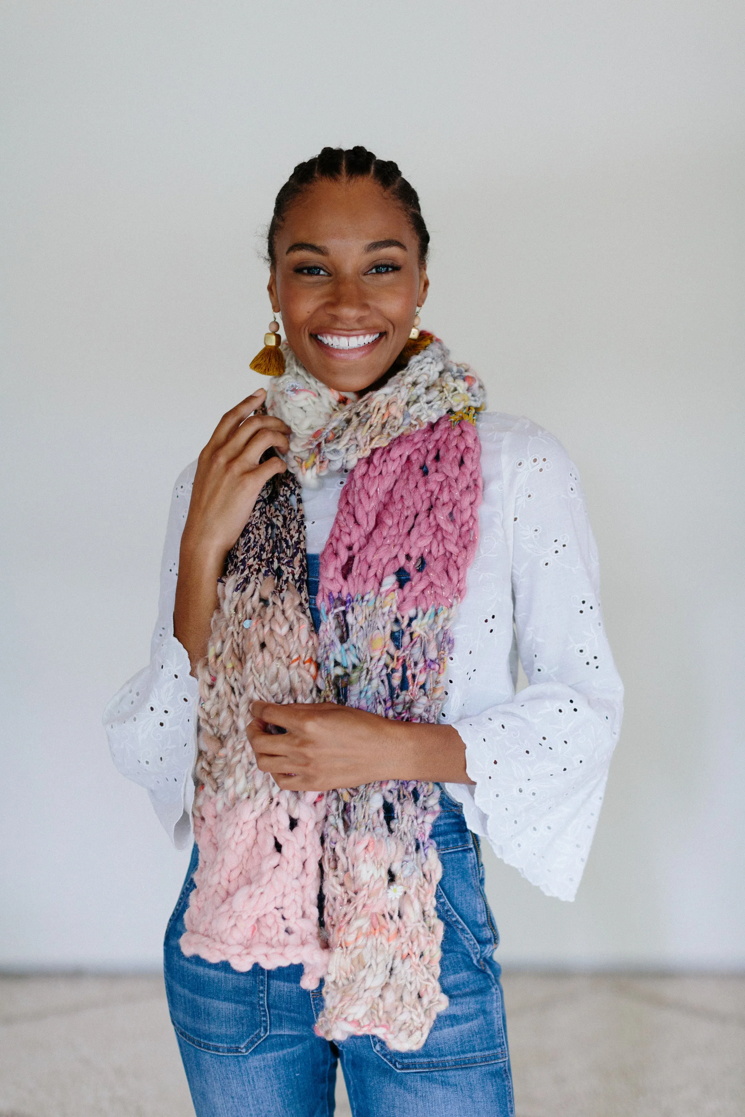 Rive Gauche Scarf