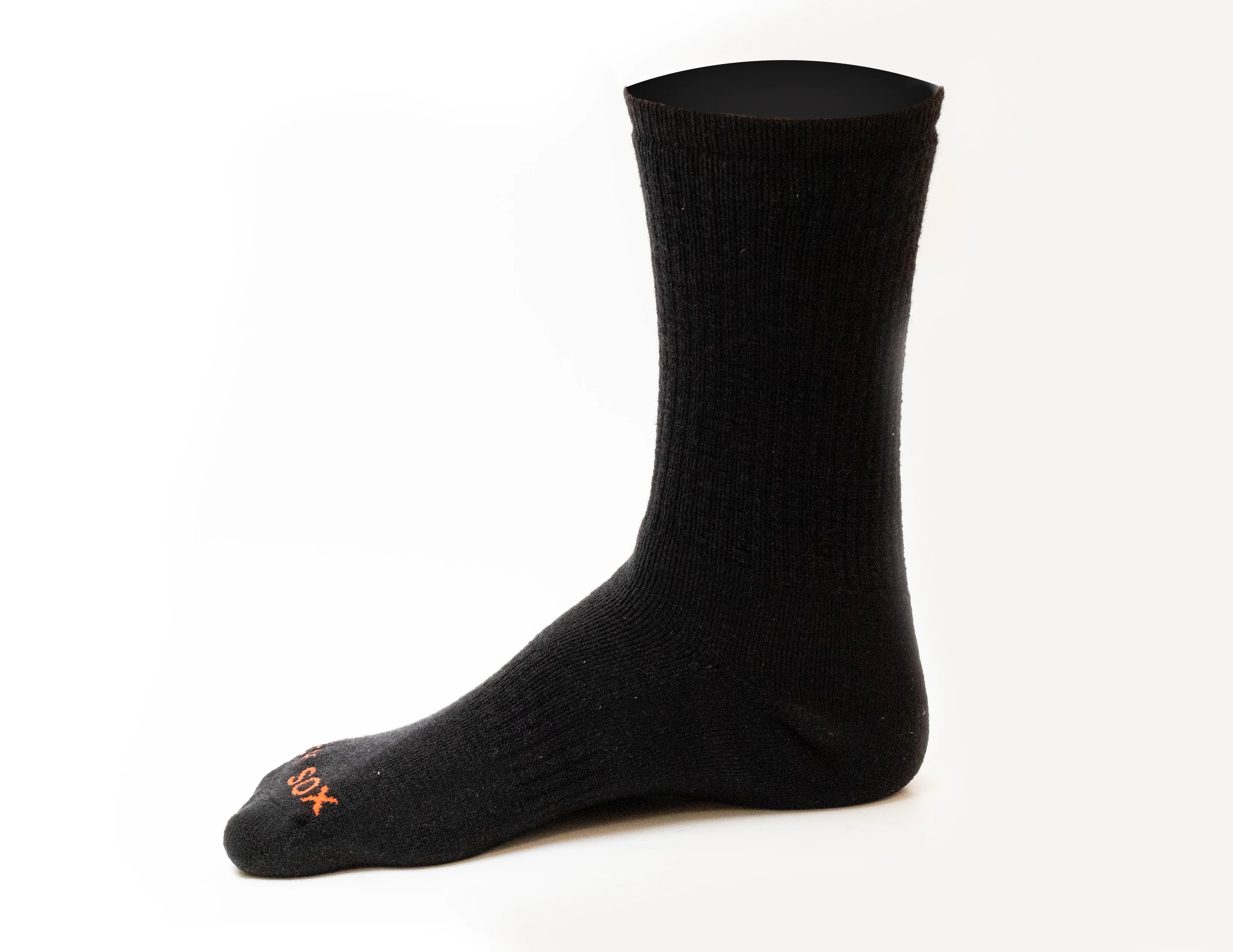 Ruck Sox 1.0 Black