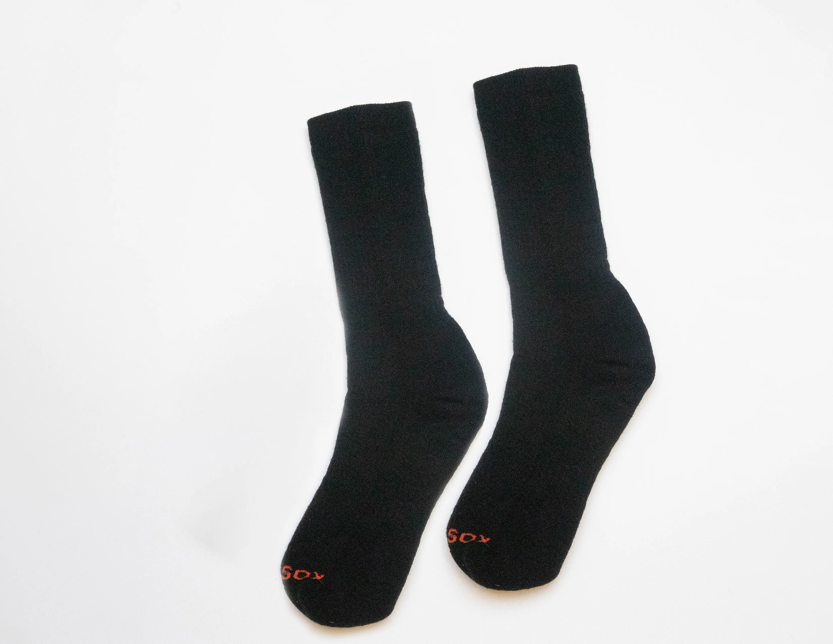 Ruck Sox 1.0 Black