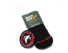 Ruck Sox 1.0 Black