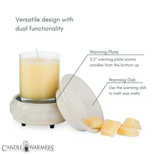 Sand Stone 2-in-1 Fragrance Warmer CWDSS