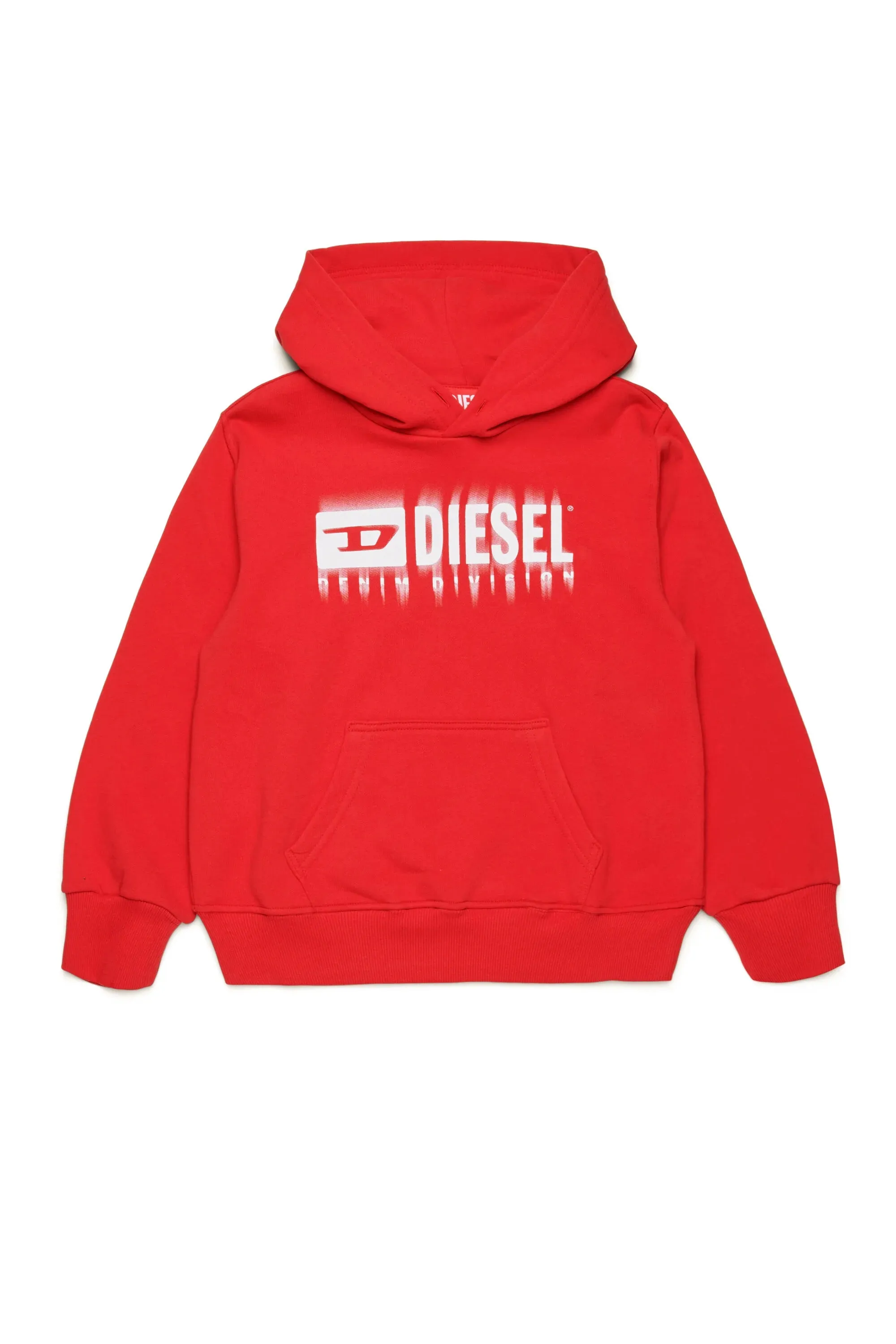 Sginn Hood L5 Pullover (Red) - DJ02042KYAVFK457