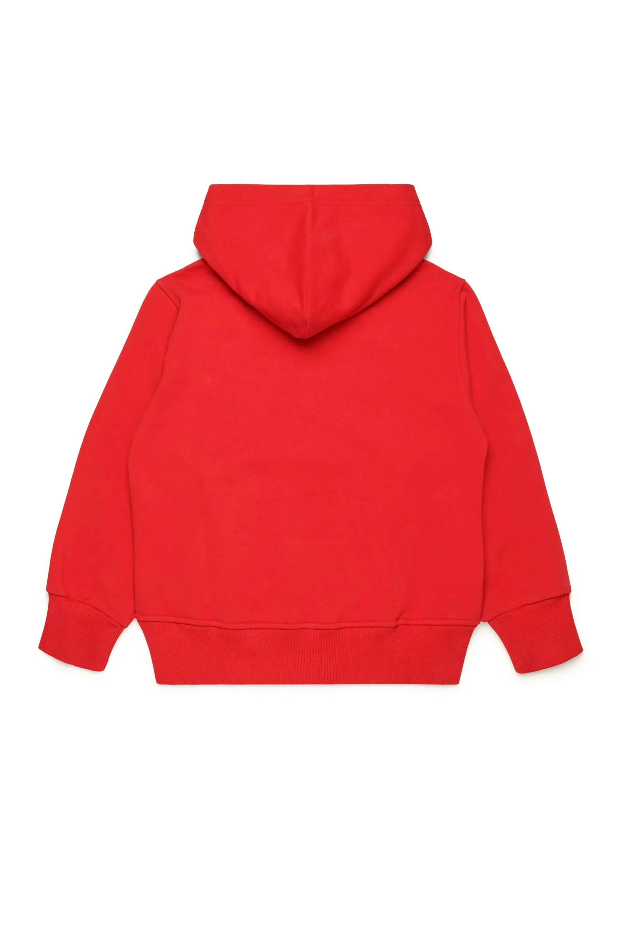 Sginn Hood L5 Pullover (Red) - DJ02042KYAVFK457