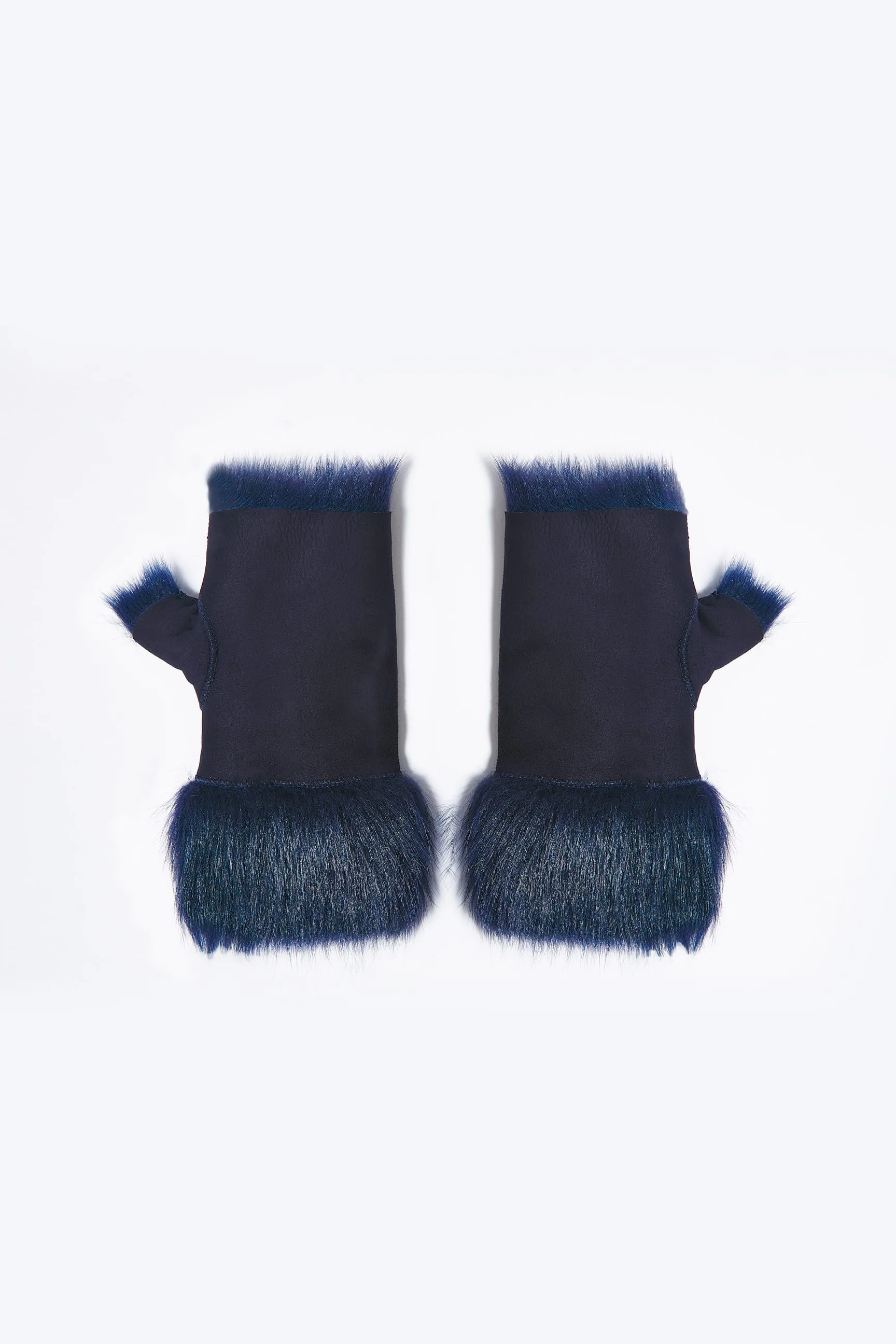 Shearling Gloves