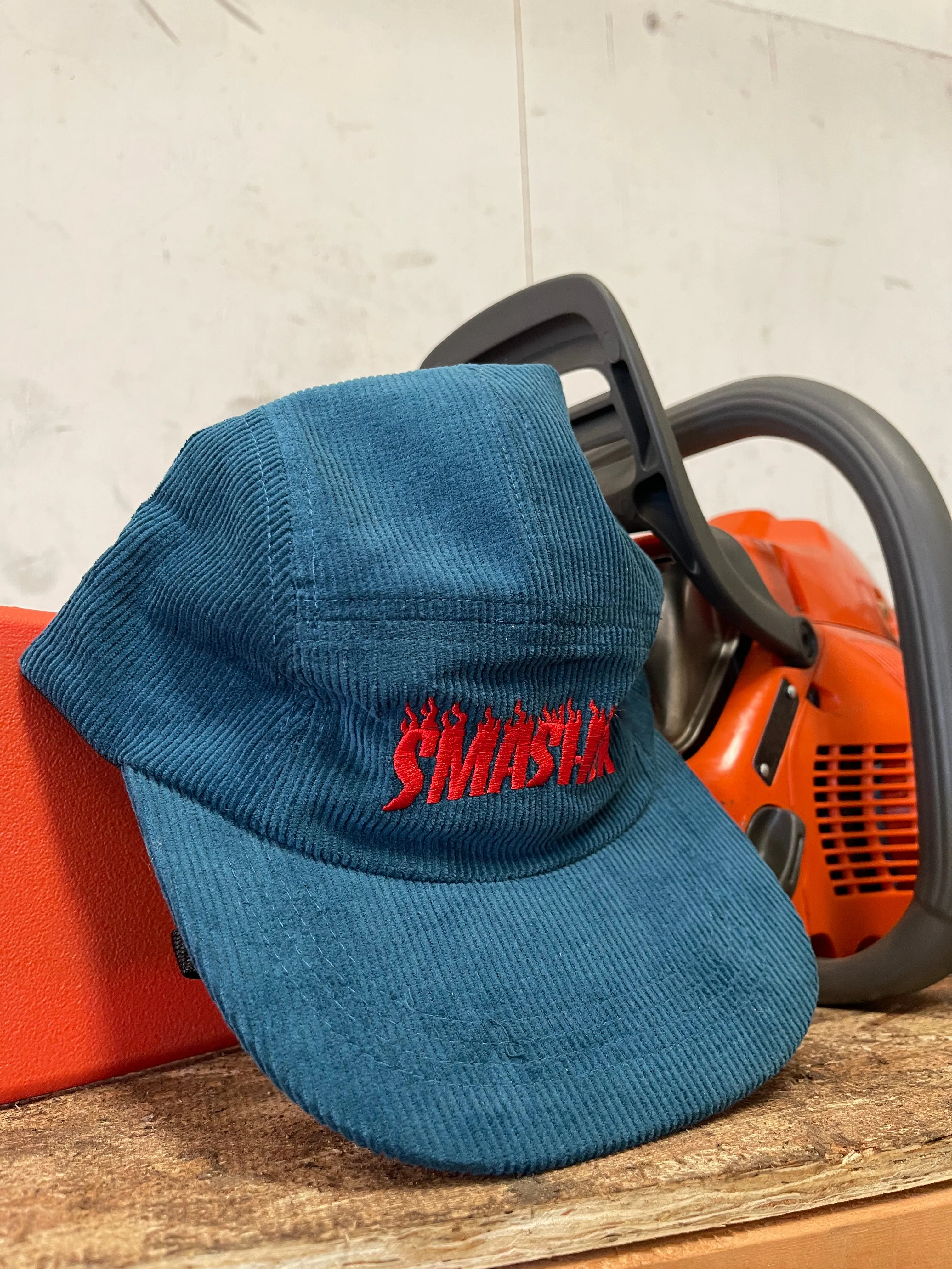 Smasher Hat