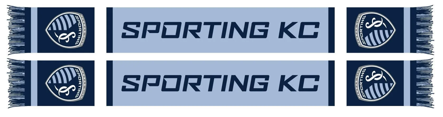 Sporting Kansas City Primary Scarf