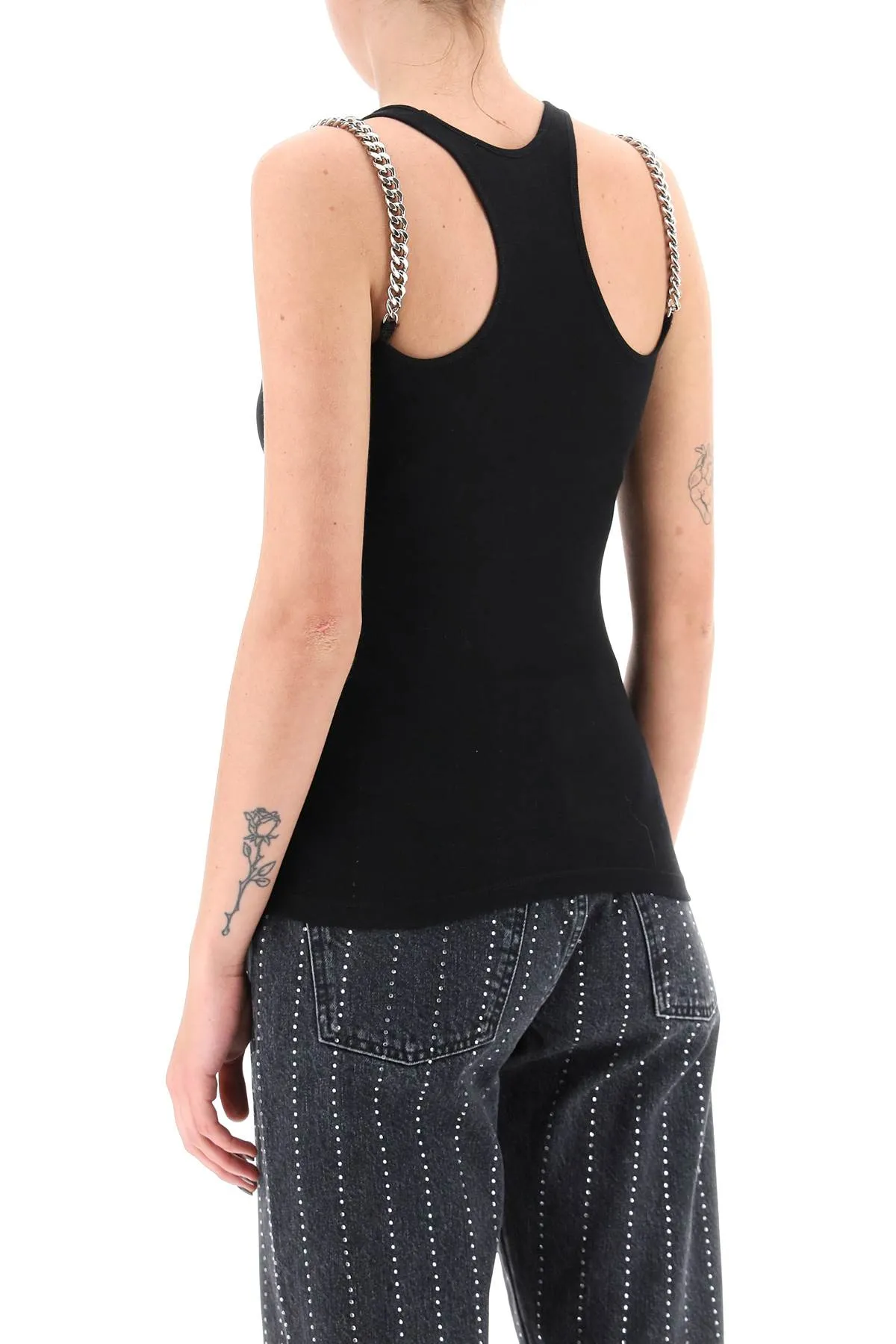 Stella mccartney falabella tank top