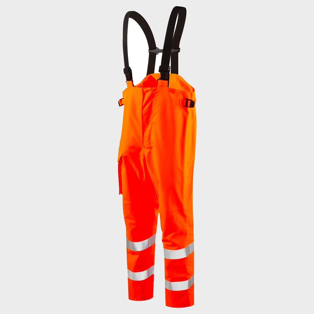 STRATA® ARC Hi-Viz Waterproof Bib Pants (CL.2/ARC2/23CAL/CM²)