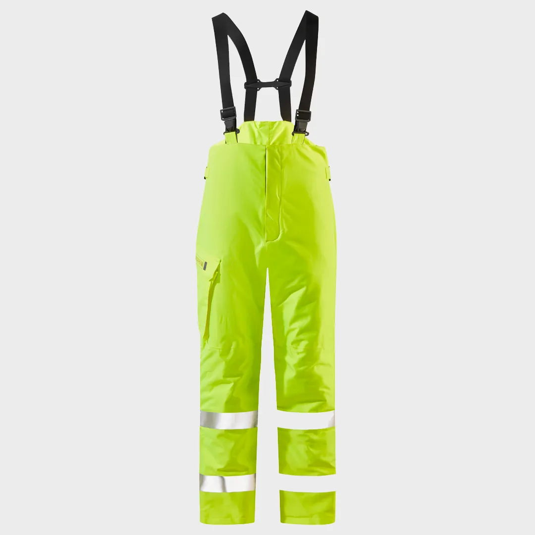 STRATA® ARC Hi-Viz Waterproof Bib Pants (CL.2/ARC2/ATPV 23CAL/CM²)