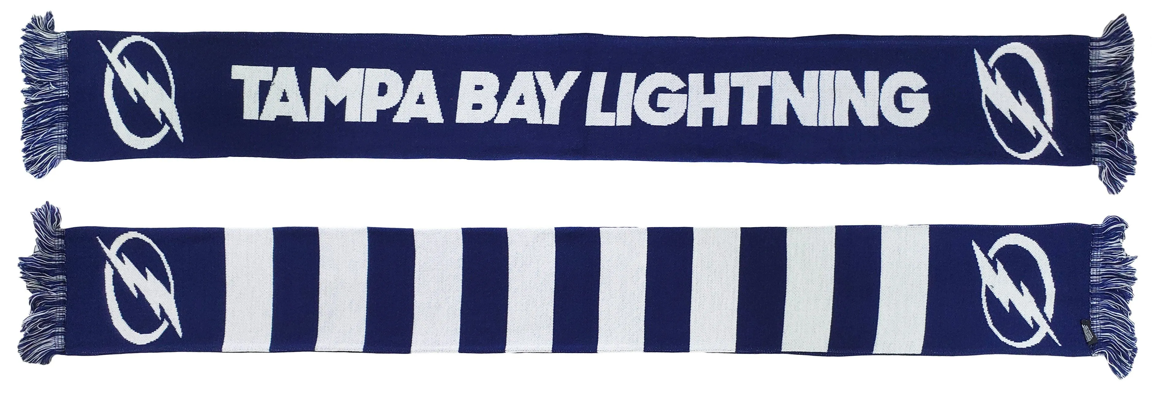 TAMPA BAY LIGHTNING SCARF - Home Jersey