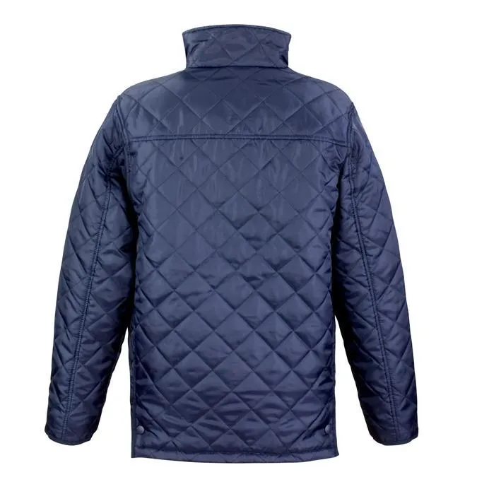 The Blues and Royals Urban Cheltenham Jacket