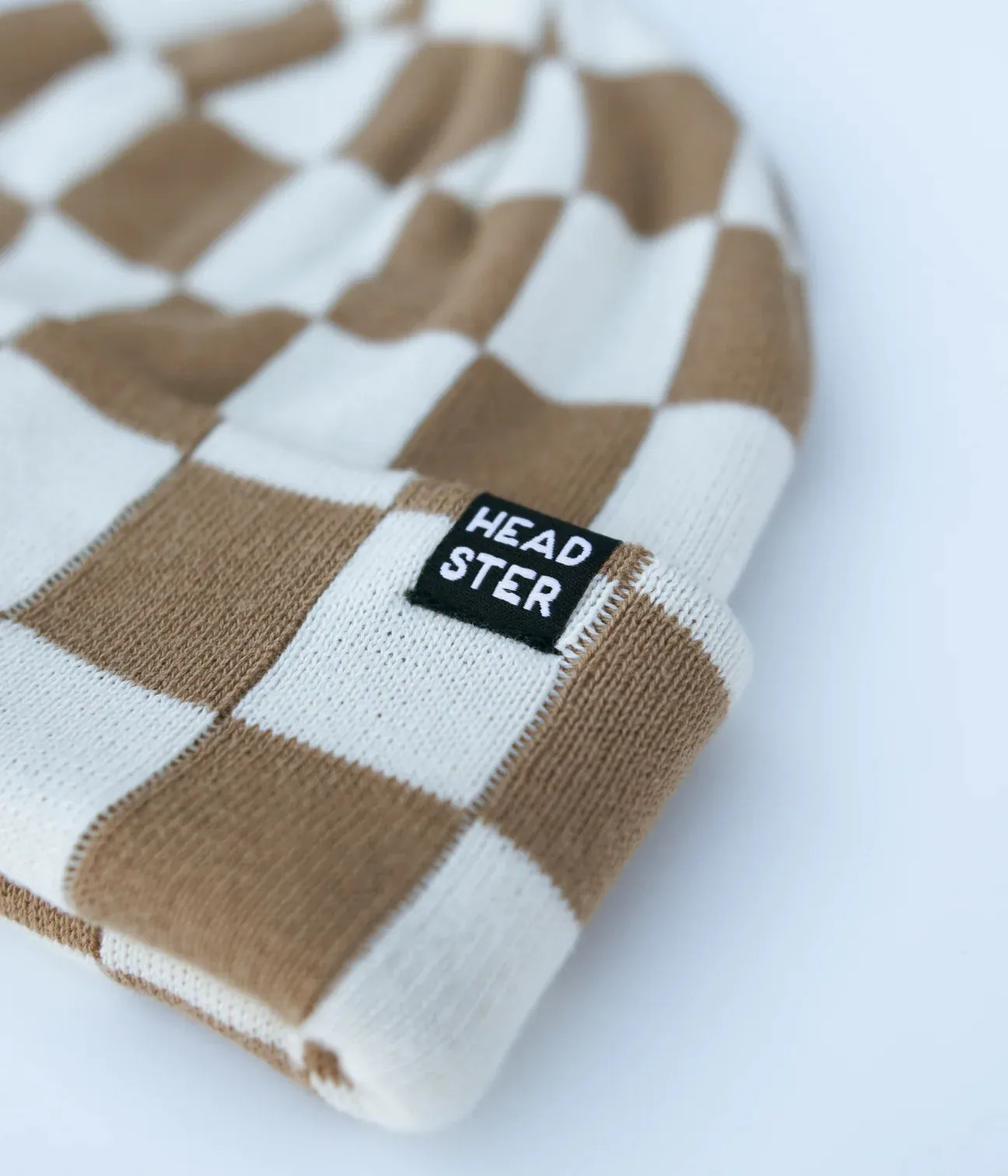 The Check Yourself Beanie by Headster - Cargo Pants