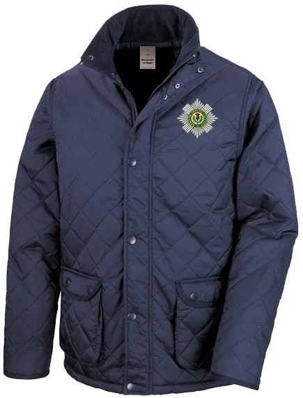 The Scots Guards Urban Cheltenham Jacket