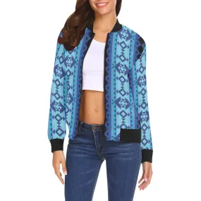 Tipi Bomber Jacket for Women