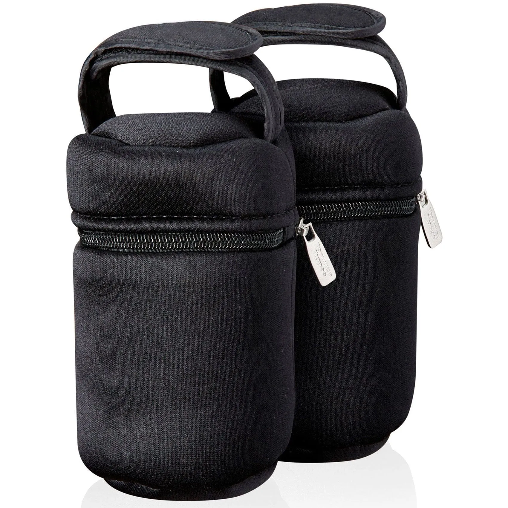 Tommee Tippee Closer To Nature Insulated Bottle Bags x2