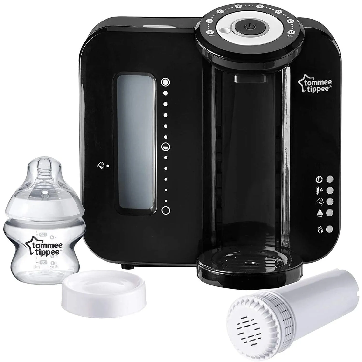 Tommee Tippee Closer to Nature Perfect Prep Machine - UK Plug