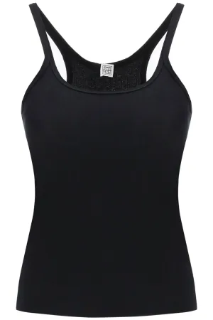 Toteme organic cotton rib tank top