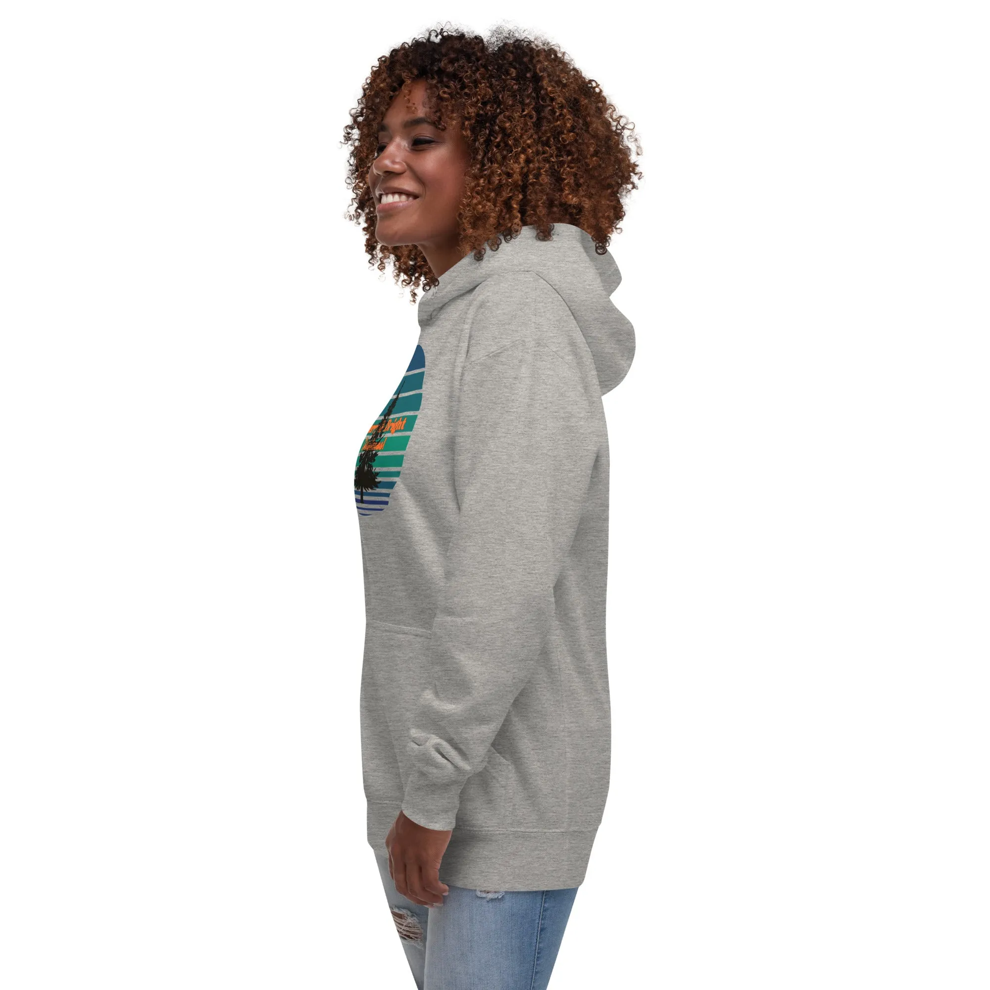 Trendy Women's Hoodie