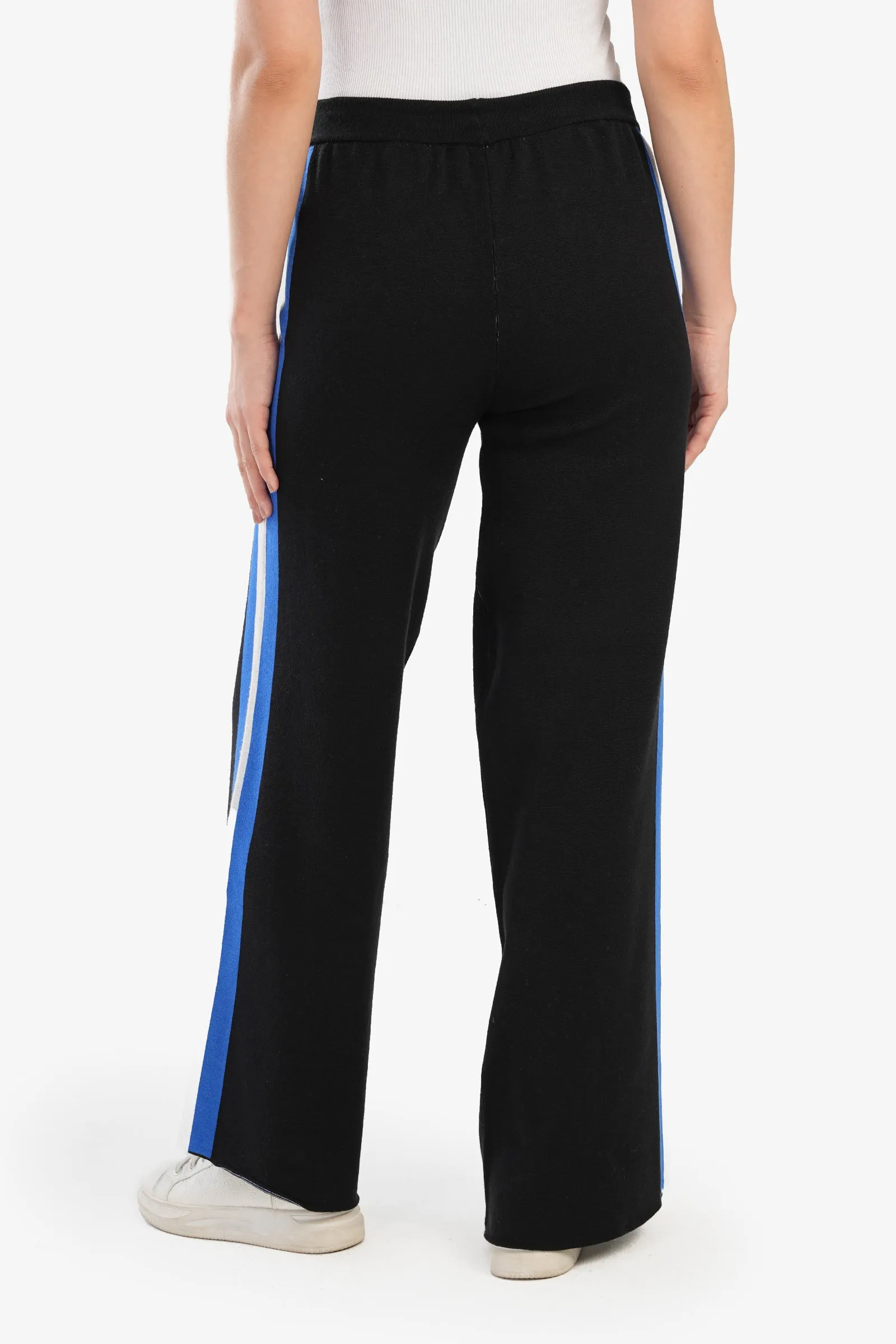 Tritone Wool Lounge Pants