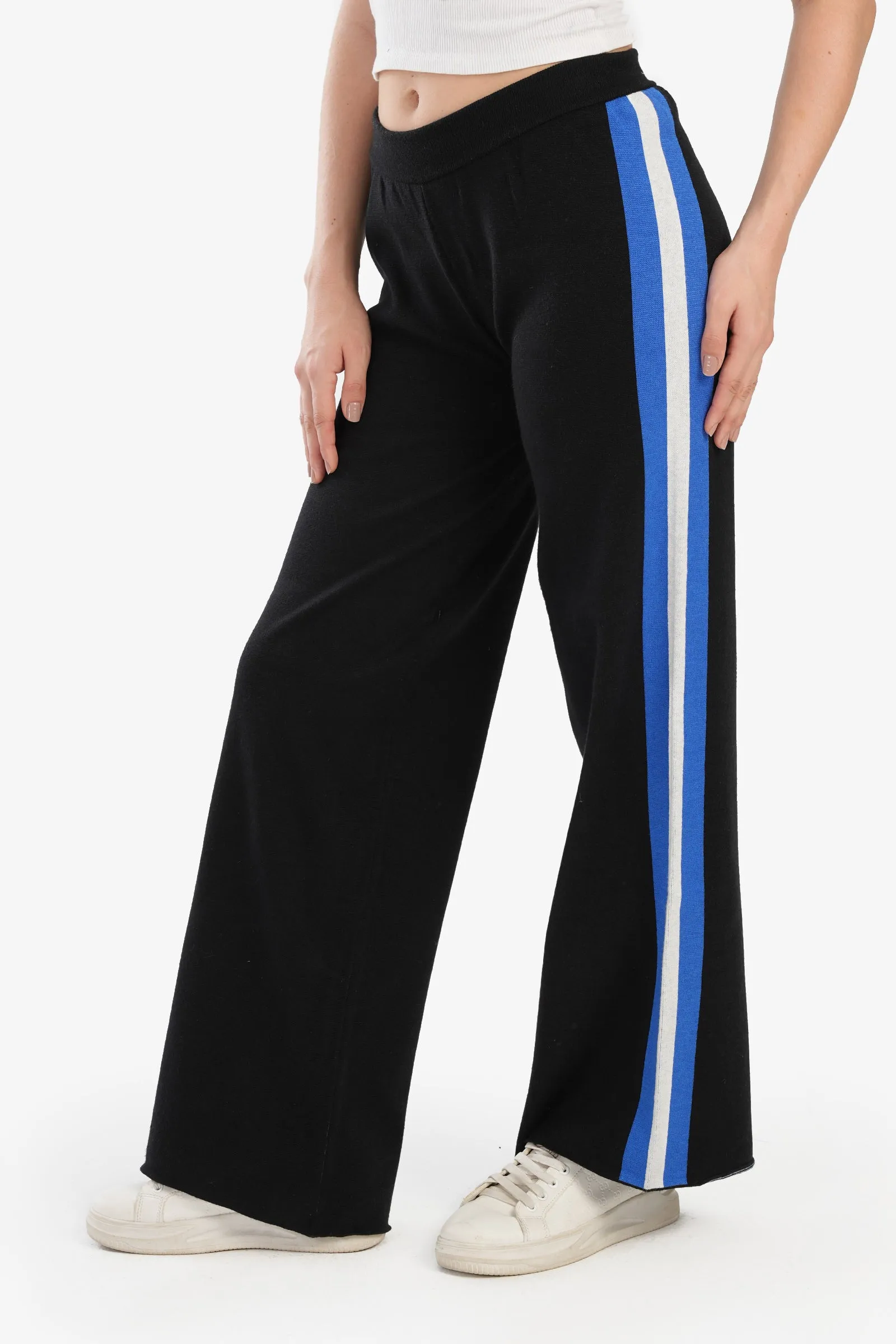 Tritone Wool Lounge Pants