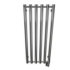 Tuzio Rosendal Hardwired or plug in Towel Warmer - 16.5"w x 37.5"h