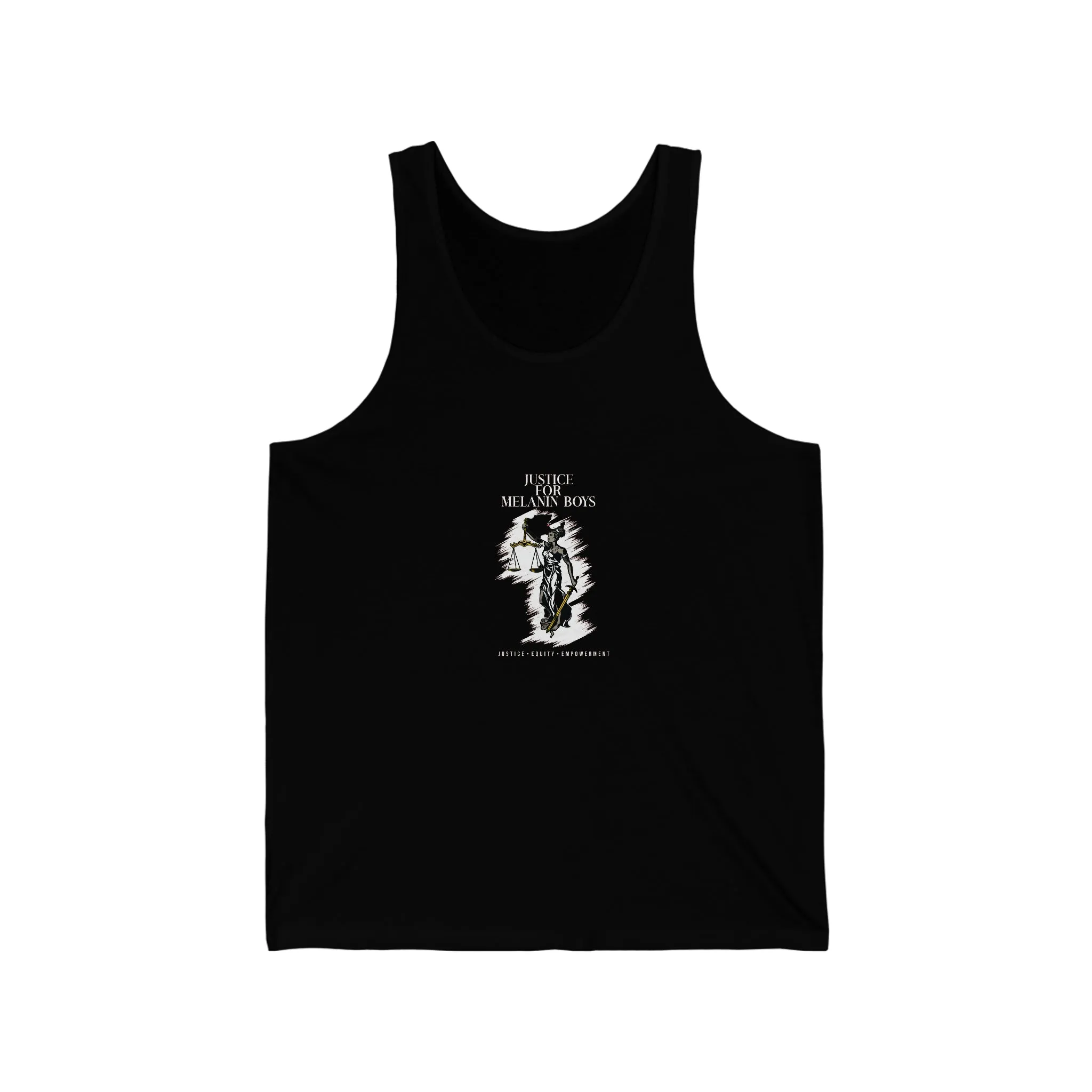 Unisex Jersey Tank