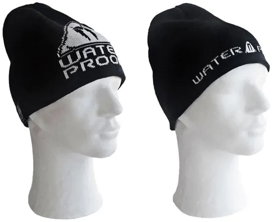 Waterproof Branded Reversible Beanie