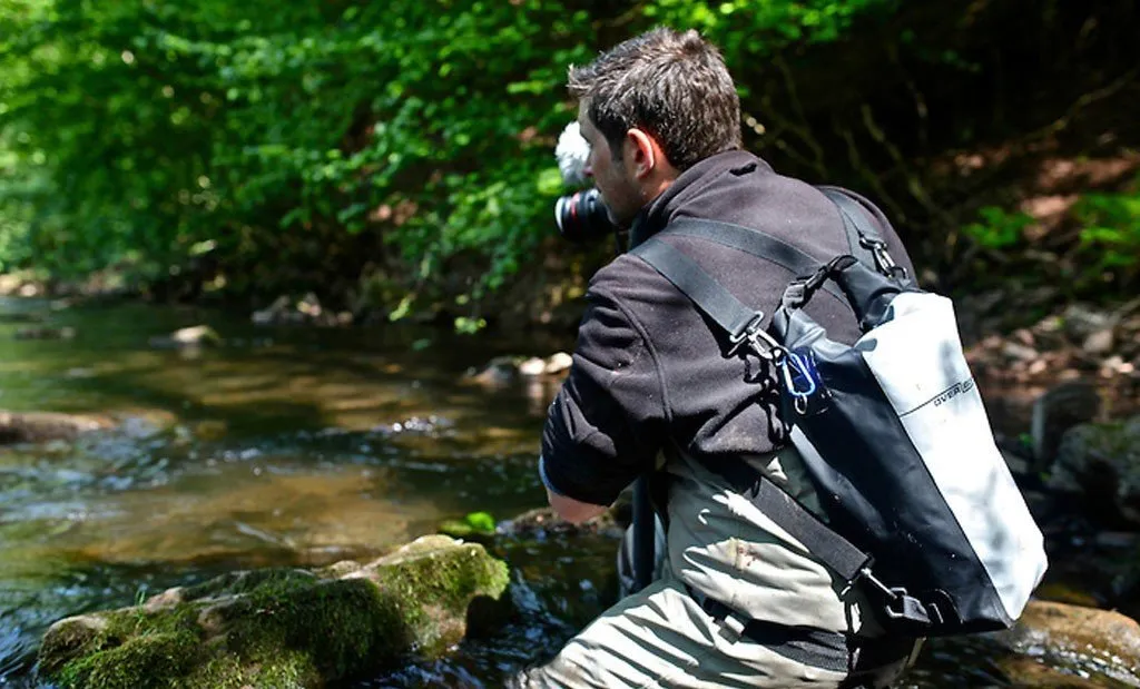 Waterproof SLR Camera Bag - 15 Litres