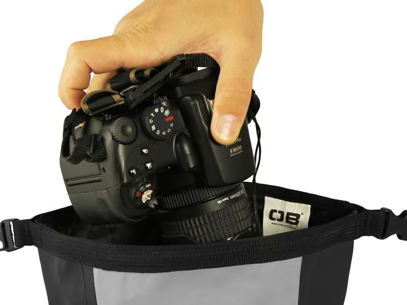 Waterproof SLR Camera Bag - 7 Litres