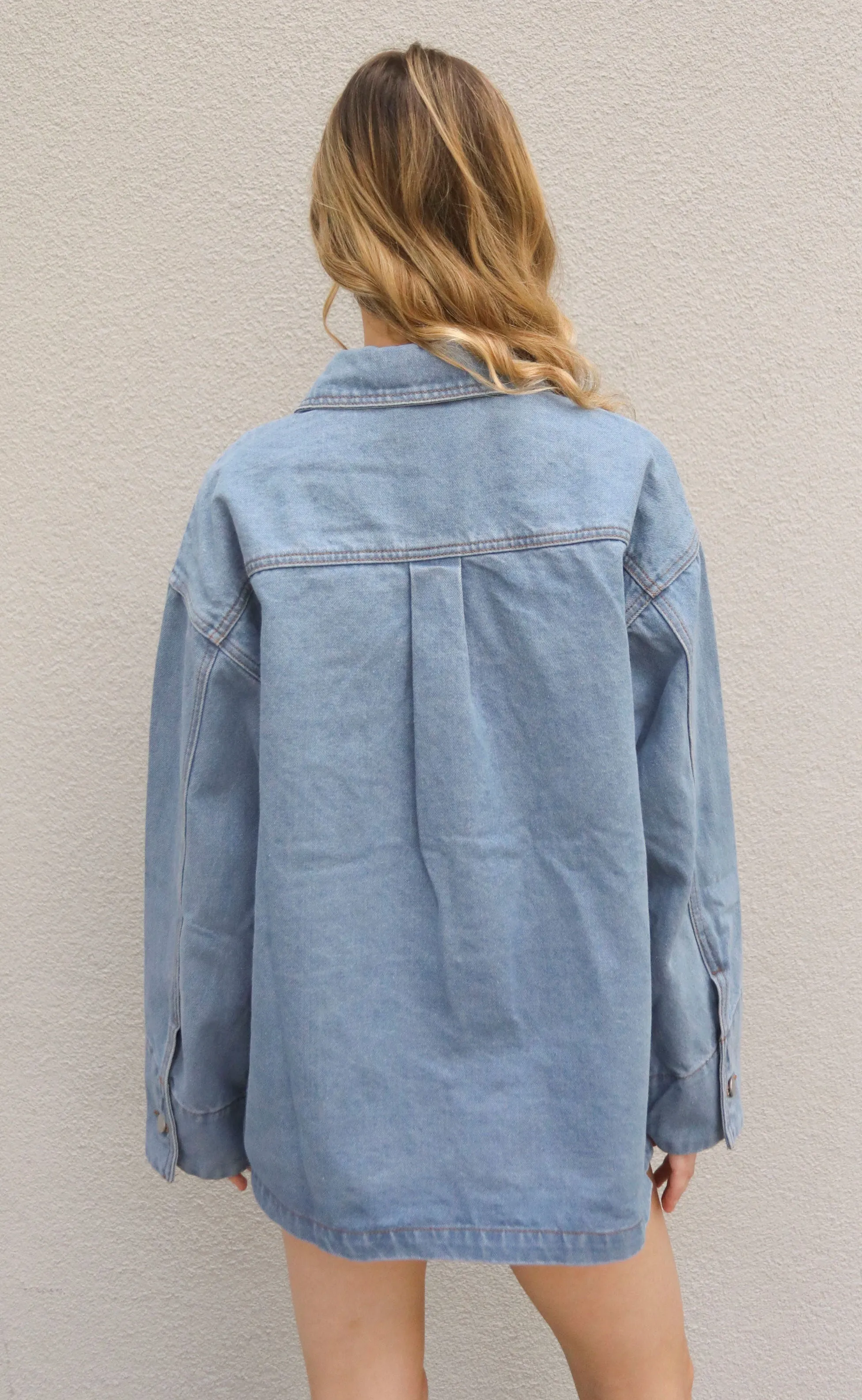 western ways jacket