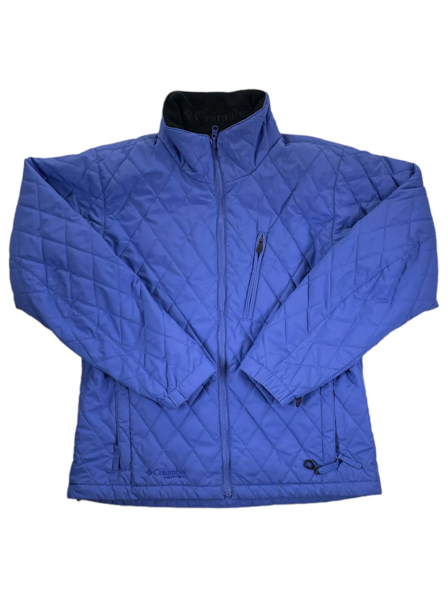 Women's Quilted Full Zip Jacket