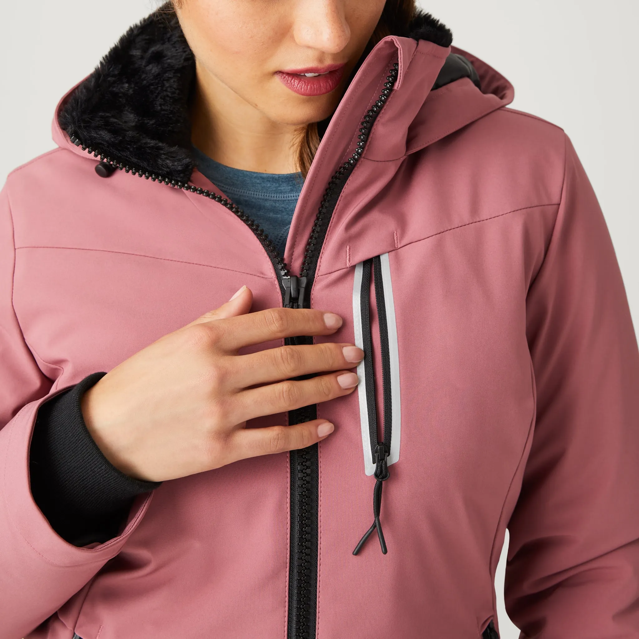 Women's Thermo Super Softshell® Ski Jacket