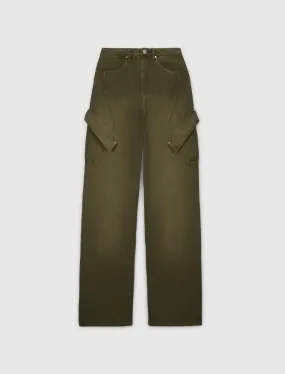 WOMEN'S TRAVIS SCOTT CARGO PANT