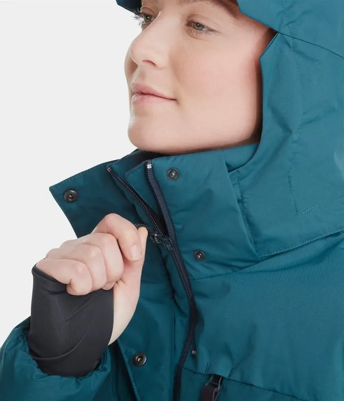 Women´s Winter Jacket Fahrenheit