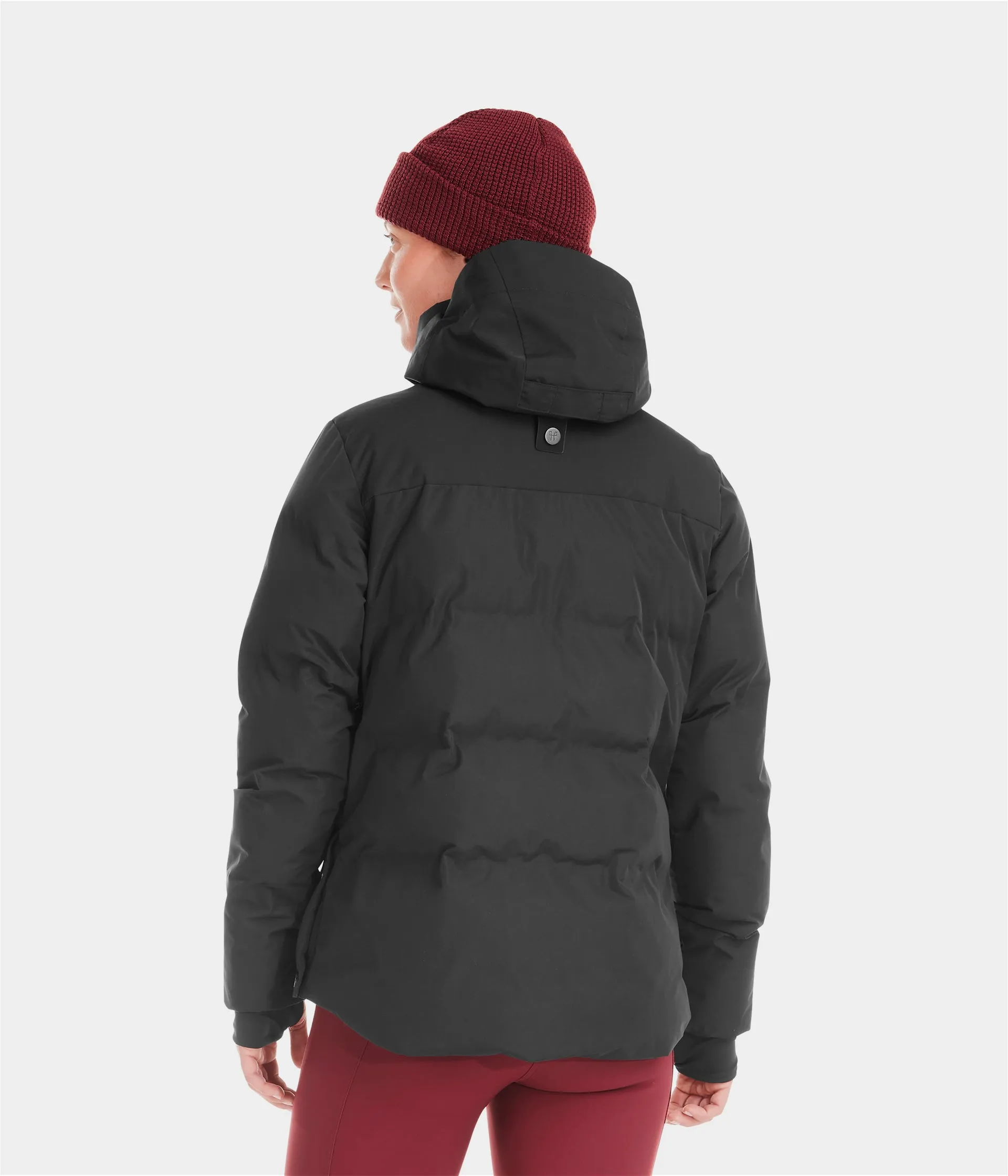 Women´s Winter Jacket Fahrenheit